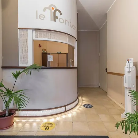 Stylish Le Fontane 1 Bedroom Sleeps 2 Num0754 شقة